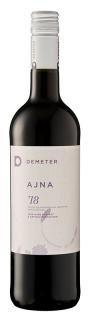 Ajna, vin rosu sec