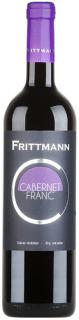 Cabernet Franc, vin rosu sec