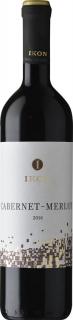 Cabernet-Merlot 2017, vin rosu sec