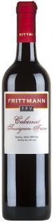 Cabernet Sauvignon ,   Franc FPV, vin rosu sec