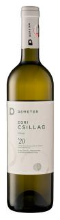 Egri Csillag, vin alb sec