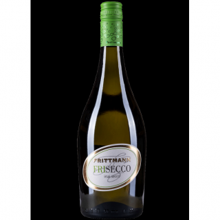 Frisecco Irsai Oliver, vin perlant alb sec