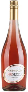 Frisecco Kekfrankos Rose, vin perlant rose sec