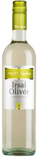 Irsai Oliver, vin alb sec