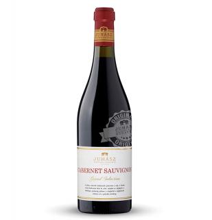Juhasz Cabernet Sauvignon Grand Selection, vin rosu sec