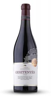 Juhasz Gesztenyes (Merlot) Grand Selection, vin rosu sec