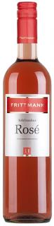 Kekfrankos Rose