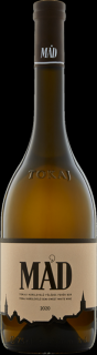 MAD Harslevelű 2020, vin alb demisec