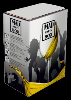 MAD Party Box - semi-dry