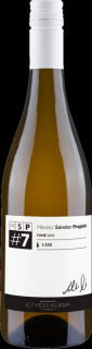 MSP Fume 2018, vin alb sec