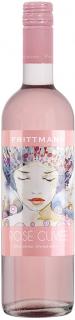 Rose Cuvee 2020, vin rose sec
