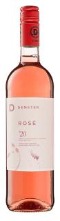 Rose, vin rose sec