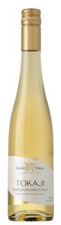 Tokaji Sargamuskotaly Late Harvest Classic Selection (recolta tarzie), vin alb dulce
