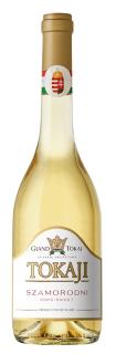 Tokaji Szamorodni, vin alb dulce