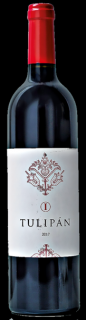 Tulipan 2017, vin rosu sec