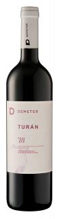 Turan, vin rosu sec