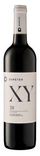 XY, vin rosu sec
