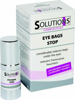 Crema anticearcan Eye Bags Stop, Solution Cosmeceuticals, 15 ml