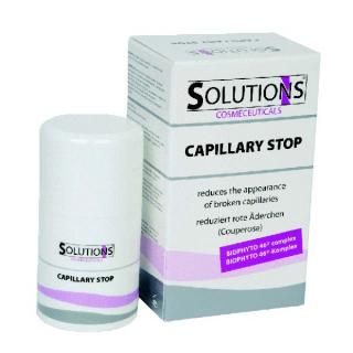 Crema impotriva capilarelor sparte anticuperoza Capillary Stop, Solutions Cosmeceuticals, 50 ml