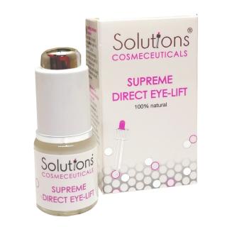 Gel Lifting Supreme Direct Eye-Lift, solutions Cosmeceuticals, 6 ml