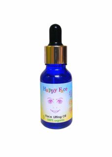 Ulei antirid Happy Face, Solutions Cosmeceuticals, organic, 15 ml