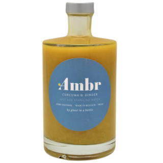 Ambr 0.0% 70cl   Curcuma  Ghimbir   Fara alcool