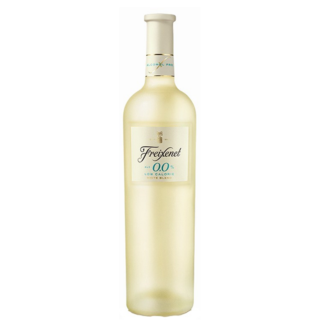 Freixenet Alb 0.0% 0.75L   Vin alb demisec fara alcool