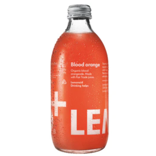 Lemonaid Blood Orange 330ml   Suc de portocale rosii eco