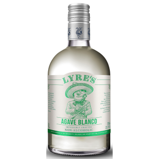 Lyre s Agave Blanco Spirit 70cl  Alternativa fara alcool la Tequila
