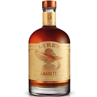 Lyre s Amaretti 70cl   Lichior fara alcool