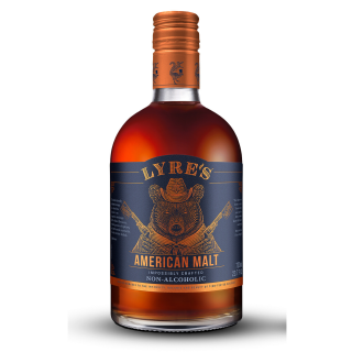 Lyre s American Malt 70cl   Alternativa fara alcool la Bourbon