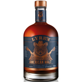 Lyre s American Malt 70cl   Burbon fara alcool