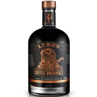 Lyre s Coffee Originale 70cl   Lichior fara alcool