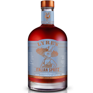 Lyre s Italian Spritz 70cl   Bitter fara alcool