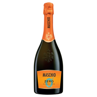 Maschio Zero Sparkling 0.75L   Vin spumant fara alcool