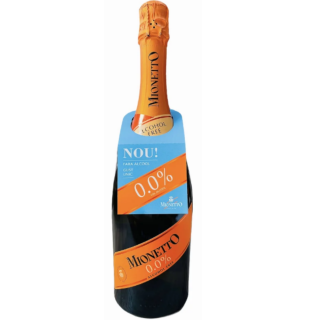Mionetto 0.0% 0.75L    Vin spumos dezalcoolizat alb sec