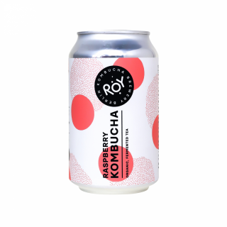 ROY Kombucha Raspberry 330ml