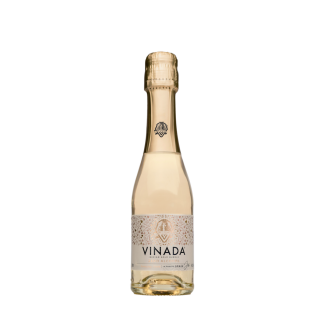 VINADA Amazing  Airen Gold 0.0% 0.20L   Vin spumos dezalcoolizat alb demisec