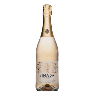 VINADA Amazing  Airen Gold 0.0% 0.75L   Vin spumant fara alcool