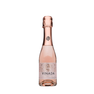 VINADA Tinteling Tempranillo Rose 0.0% 0.20L   Vin spumant fara alcool