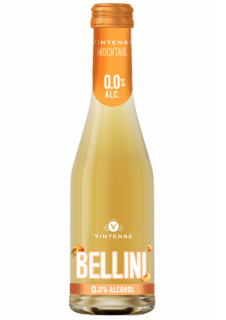 Vintense Bellini 0.20L   Cocktail fara alcool