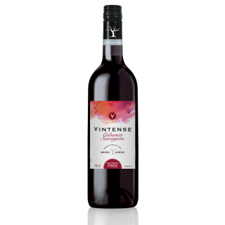 Vintense Cabernet Sauvignon 0.75L   Vin rosu sec fara alcool