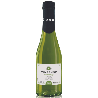 Vintense Chardonnay 0.20L   Vin dezalcoolizat alb demisec