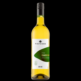 Vintense Chardonnay 0.75L   Vin dezalcoolizat alb sec