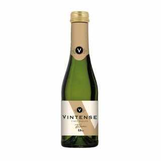 Vintense Fines Bulles Blanc 0.20L   Vin spumos dezalcoolizat alb demisec