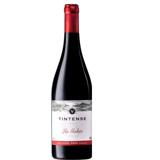 Vintense Origin Les Galets 0.75L   Vin dezalcoolizat rosu sec
