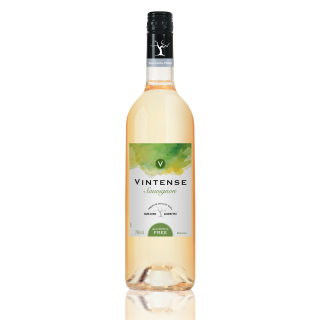 Vintense Sauvignon 0.75L   Vin dezalcoolizat alb sec