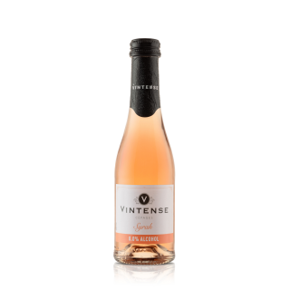 Vintense Syrah 0.20L   Vin dezalcoolizat roze demisec