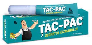 Adeziv Tac Pac Incaltaminte 9g