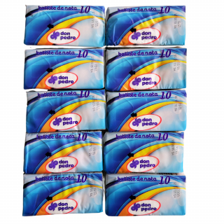 Batiste nazale  - 10 pachete x 9 bucati
